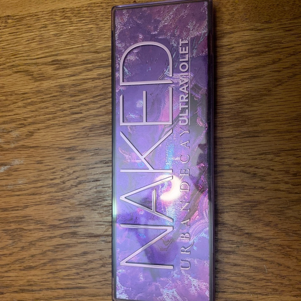 Urban Decay Naked Ultraviolet